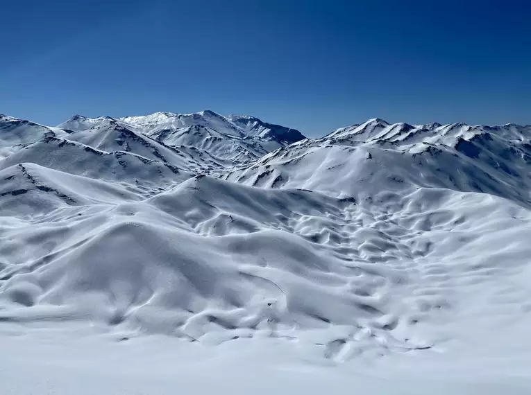 Skitourenwoche Kreta