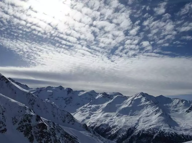 Skitourenwoche Oberer Vinschgau