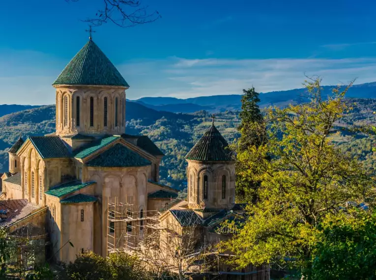 Georgien - die Highlights des Transcaucasian Trail erwandern