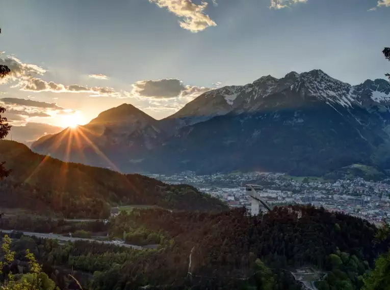 Innsbrucker Bergsilvester