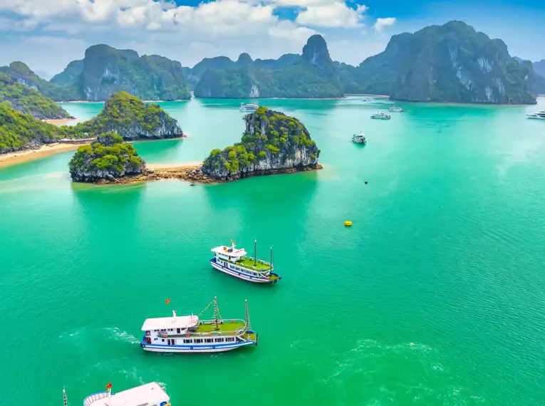 Silvester in Vietnam erleben