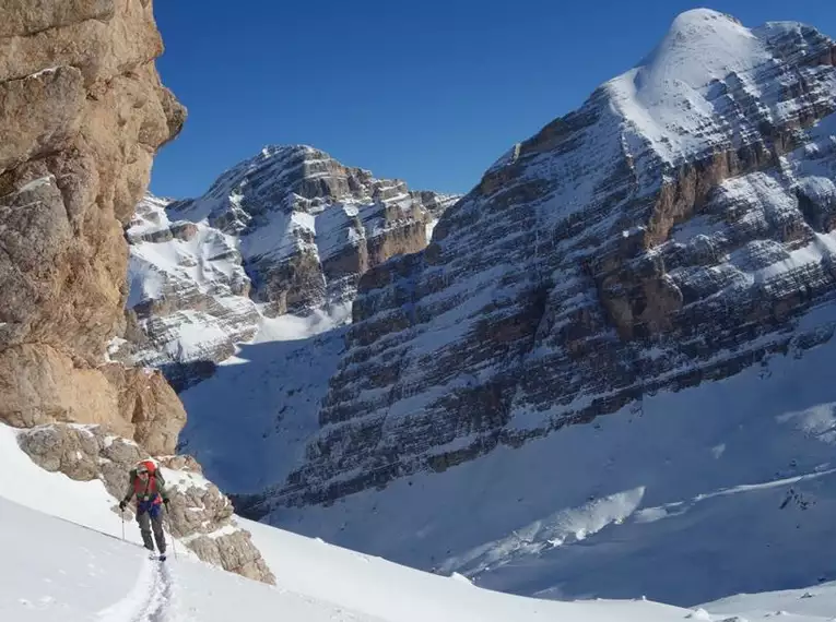 Freeride-Woche Cortina d'Ampezzo