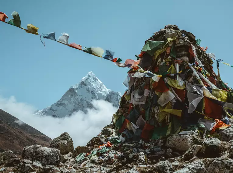 Nepal - Everest Base Camp