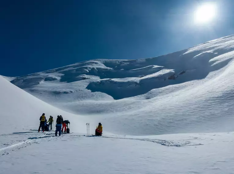 Skitourenwoche Kreta
