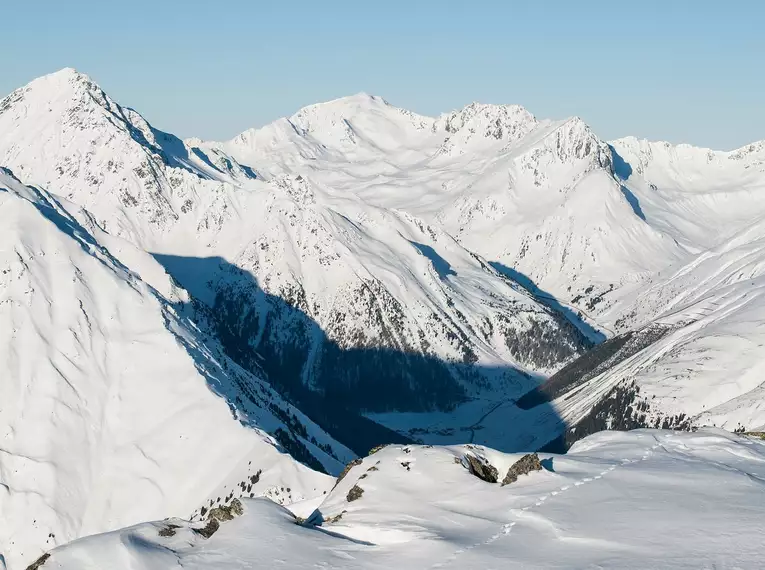 Sellrain-Express - Stubaier Skitourenrunde