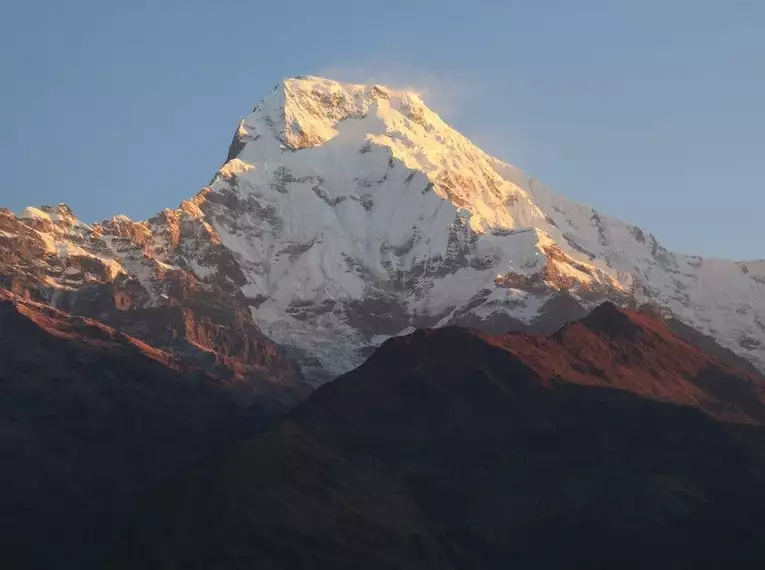 Nepal - Annapurna-Trek zum Poon Hill