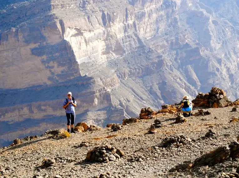 Oman - Anspruchsvolles Trekking im Sultanat – Bild 14