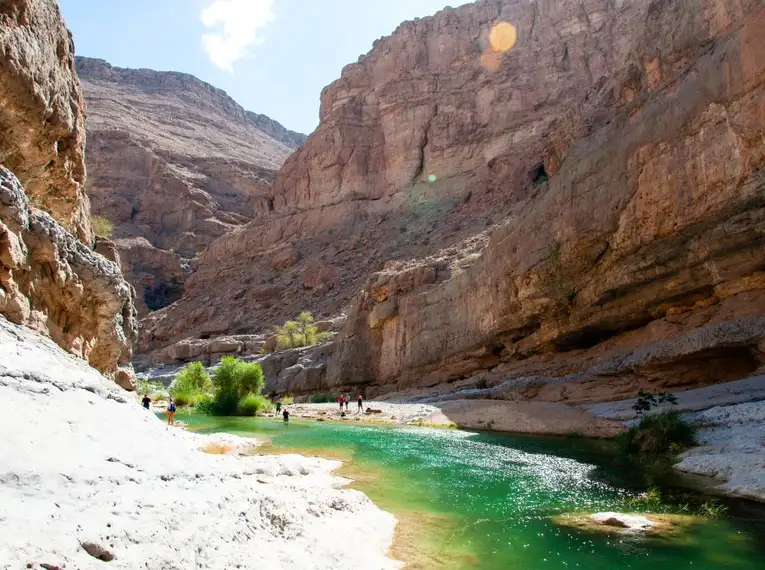 Oman - Anspruchsvolles Trekking im Sultanat – Bild 15
