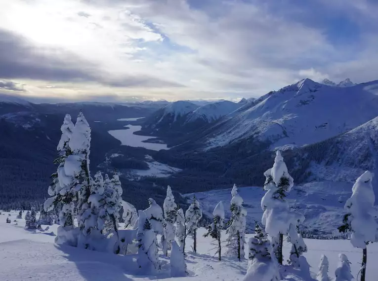 Skitourenreise Kanada – Coast Mountains & Burnie Glacier Chalet