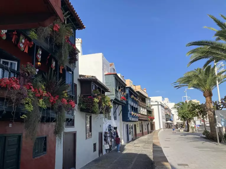 La Palma - Quer über die Isla Bonita