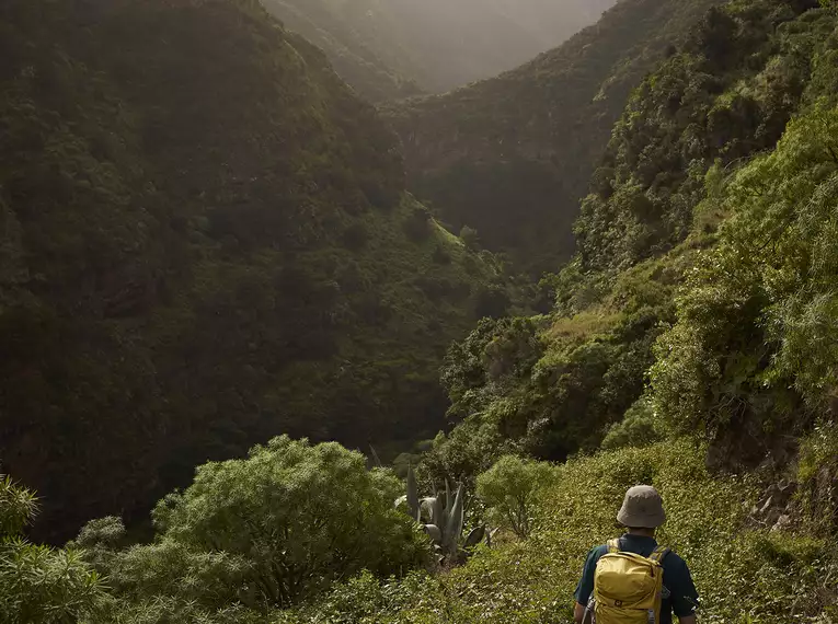 Silvester auf La Palma