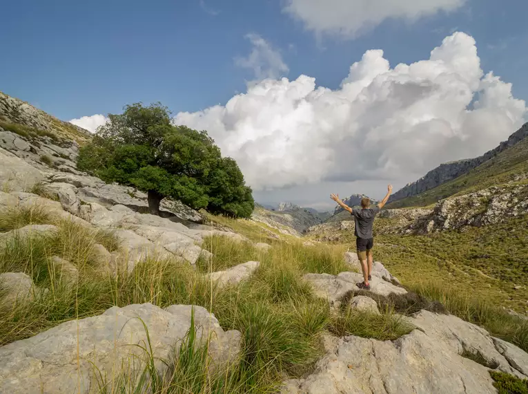 Mallorca gemütlich erwandern