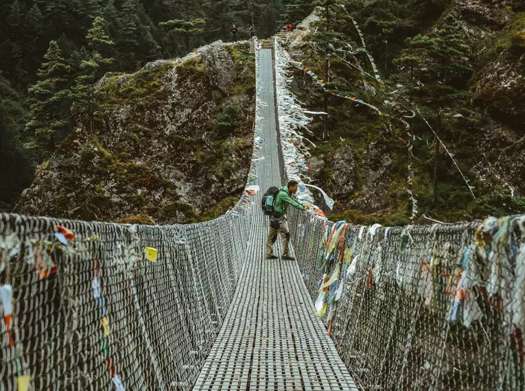 Nepal - Everest Panorama Trek