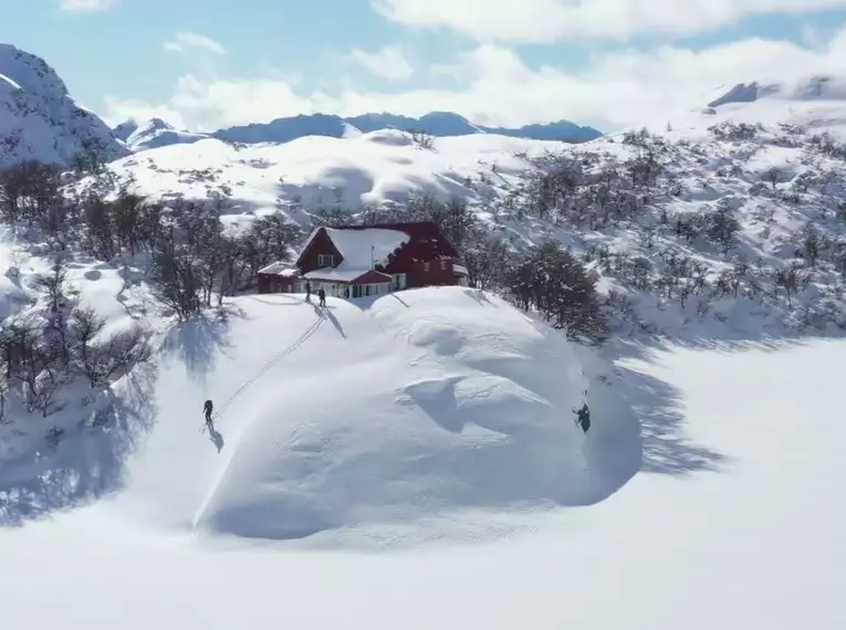 Explorer Skitourenreise Patagonien – Bariloche