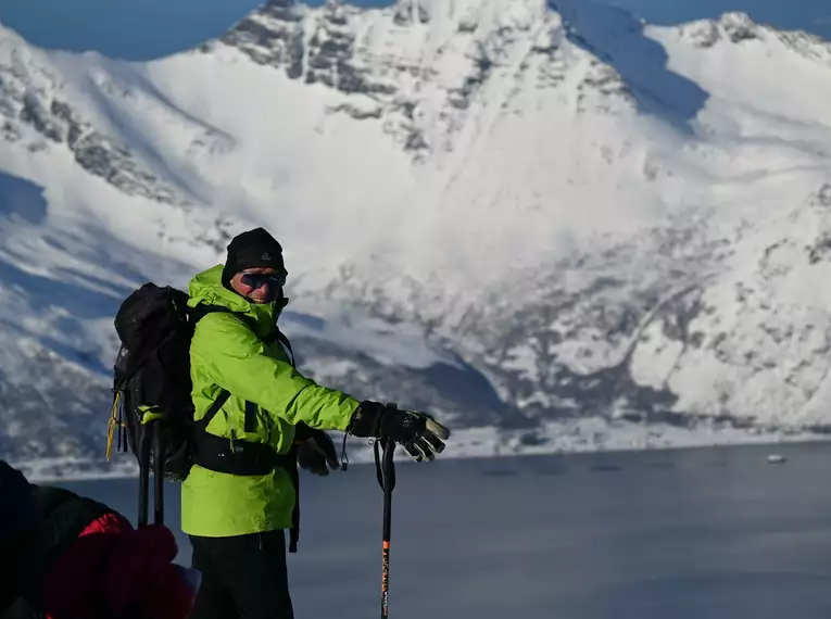 Skitouren Malangen – Norwegens Fjord- und Tourenjuwel
