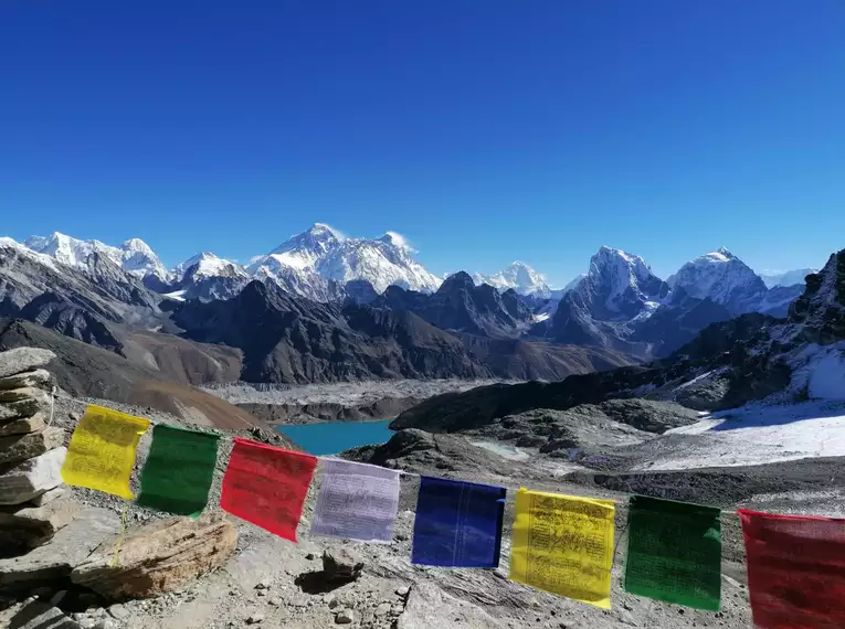 Nepal erleben: 12-tägiges Trekking & Yoga