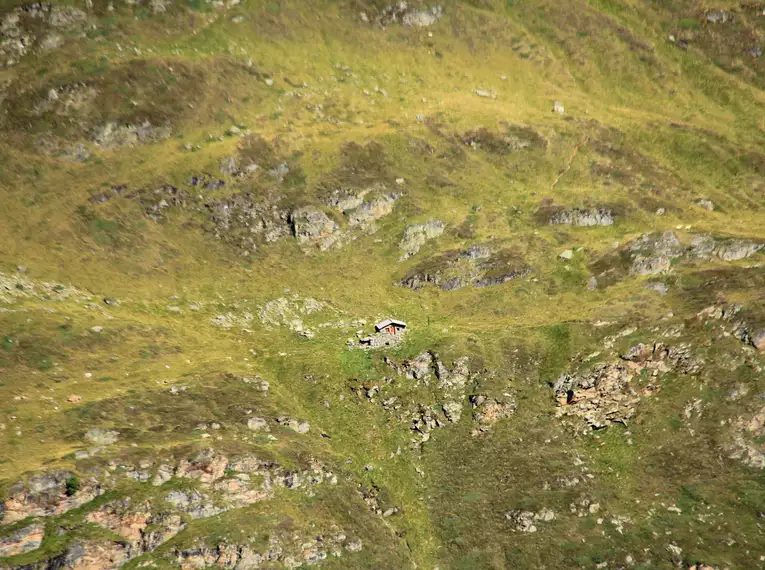 Wandern in Tirol - Naturpark Ötztal