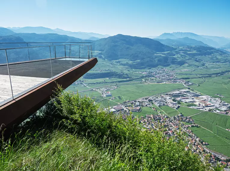 Alpenüberquerung von Garmisch zum Gardasee