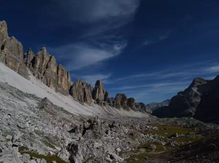 Dolomiten Höhenweg Alta Via 1