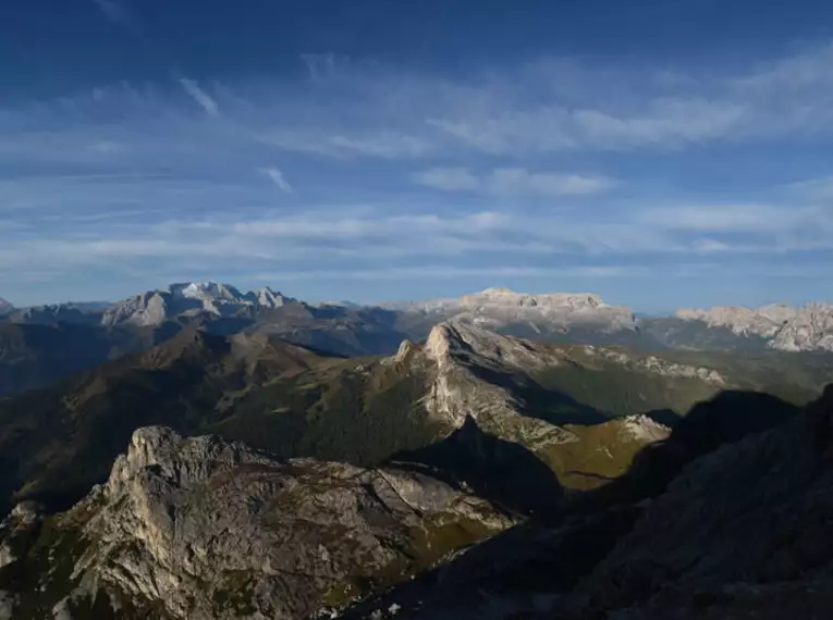 Dolomiten Höhenweg Alta Via 1