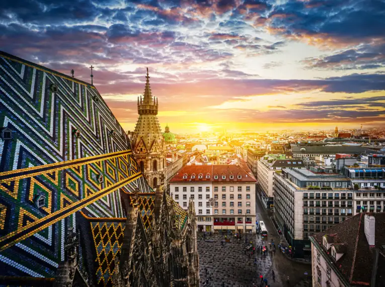 Silvester in Wien
