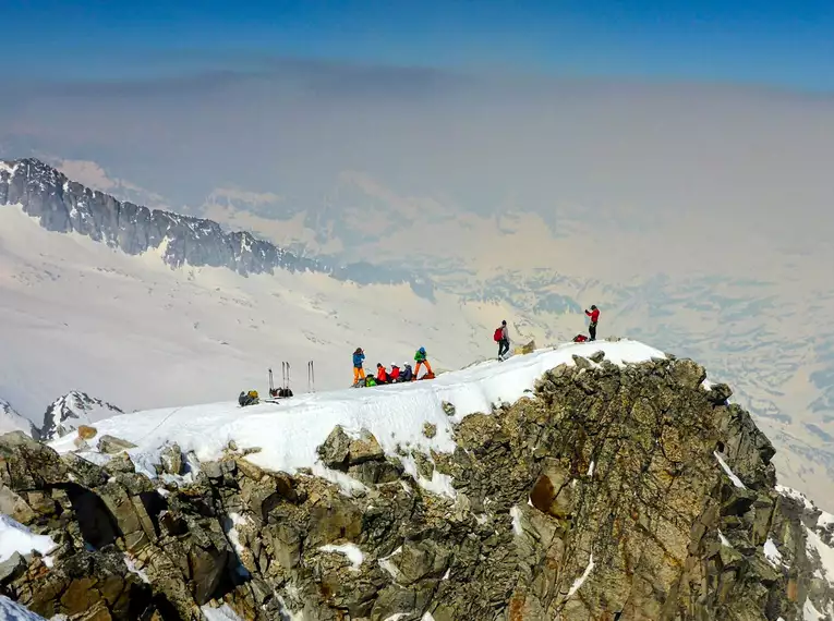 Einsame Skitouren im "Wilden Westen" der Pyrenäen