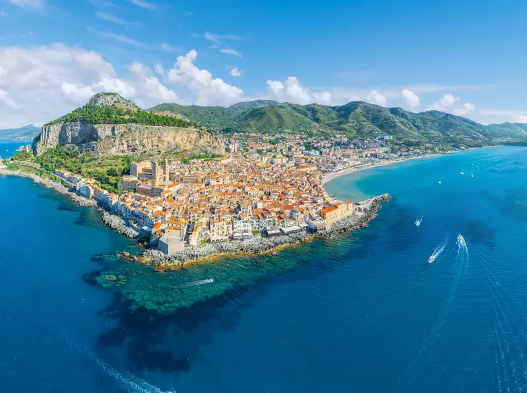 Siziliens Highlights erwandern