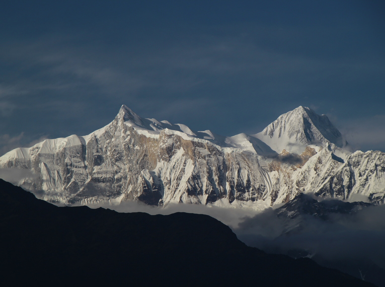 Silvester in Nepal