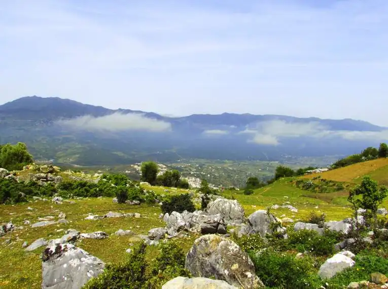 Marokkos wilder Norden – Wandern im Rif-Gebirge