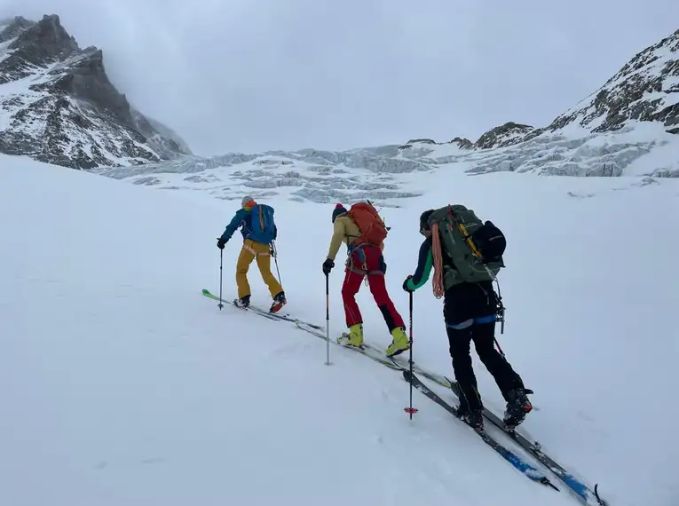 Skidurchquerung - Gran Paradiso – Bild 2
