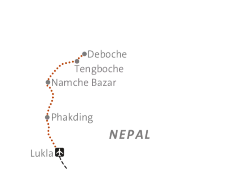 Nepal - Everest Panorama Trek