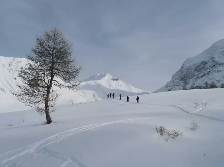 Skitouren Queyras – Frankreichs stilles Paradies