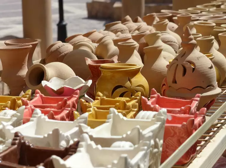 Oman - Anspruchsvolles Trekking im Sultanat