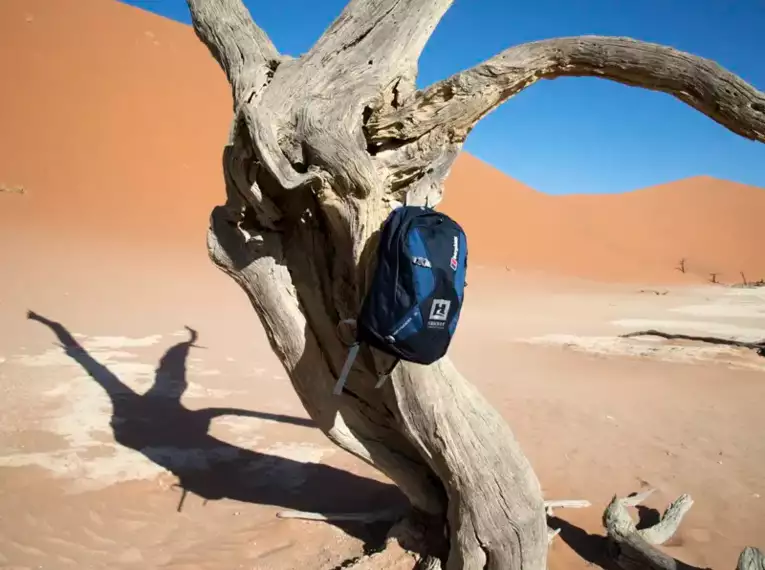 Namibia - die Wunderwelt der Wüsten