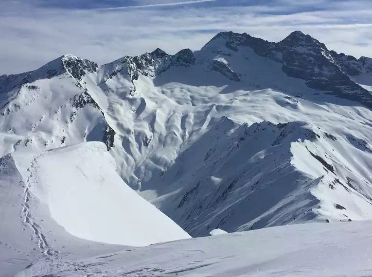 Unser Geheimtipp: Skitourenwochenende im Schmirntal-Tirol