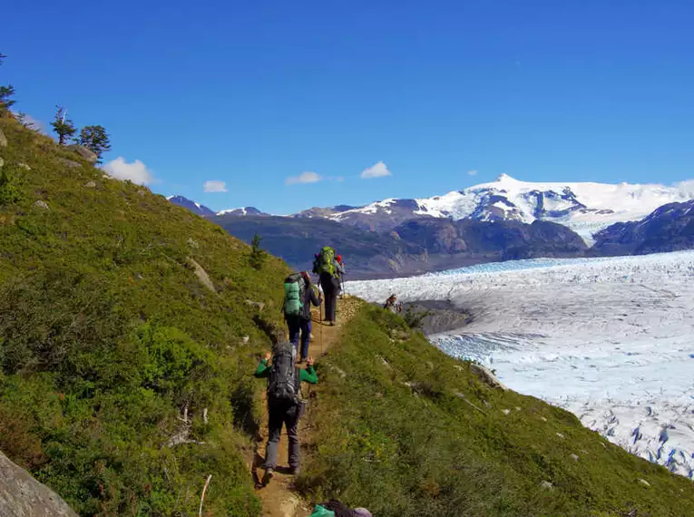 Patagonien - Trekking im Torres del Paine & Aysen
