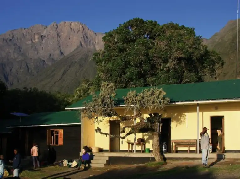 Tansania - Mount Meru Besteigung – Bild 6