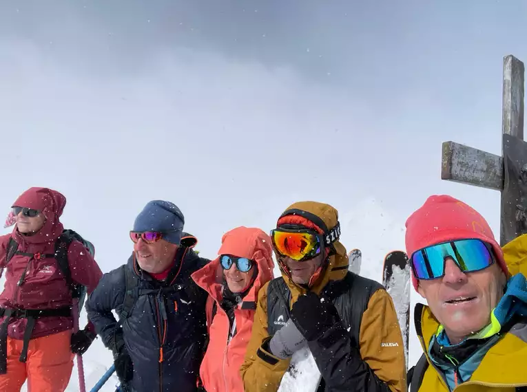 Skitouren Aosta - Genuss