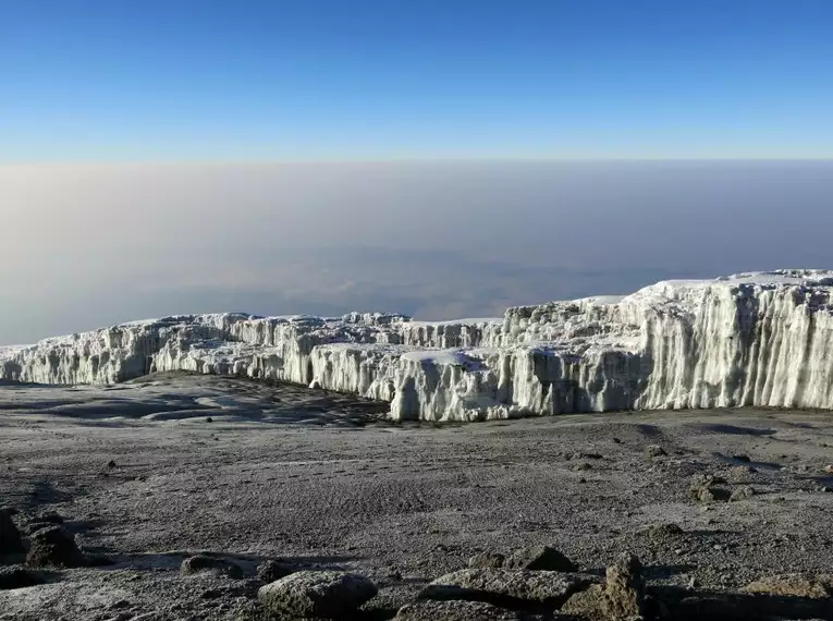 Kilimanjaro: Machame-Route (Southern Cicuit)