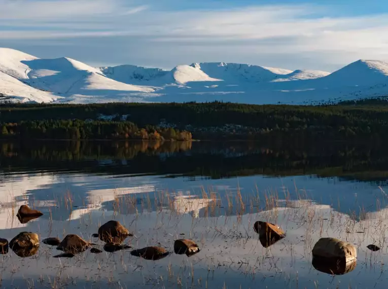 Hogmanay - Jahreswechsel in den schottischen Highlands