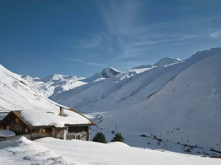 Skitourenwochenende Where Snow We Go 