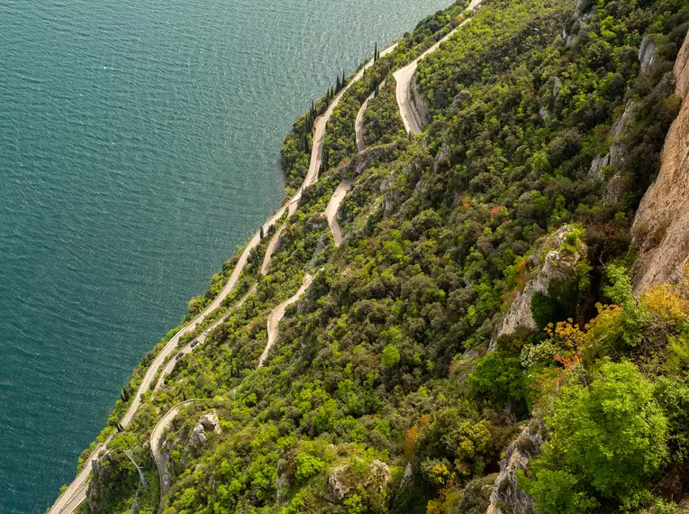 Individual-Trek am Gardasee