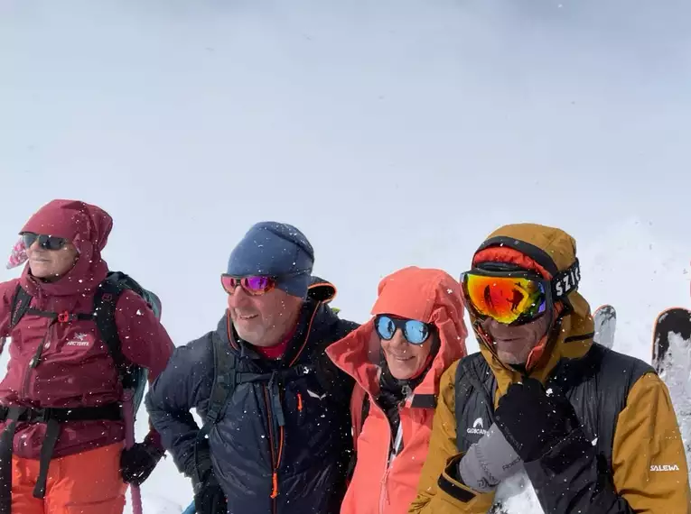 Skitourenwochenende Where Snow We Go 