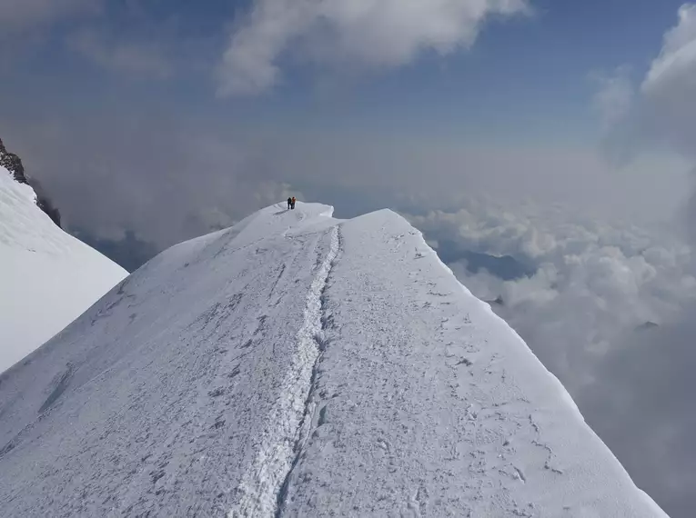 Monte Rosa Hochtourenwoche