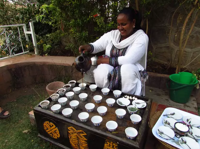 Äthiopien - Eindrucksvolle Trekking-Abenteuer in den Simien-Bergen