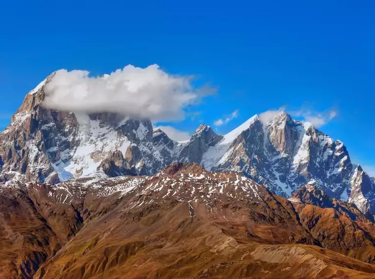 Georgien - die Highlights des Transcaucasian Trail erwandern