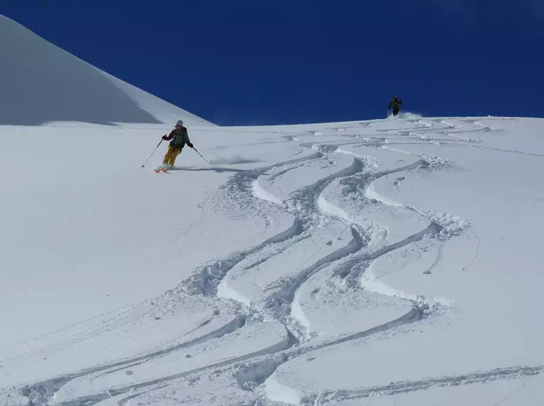 Skitourenwochenende Where Snow We Go 