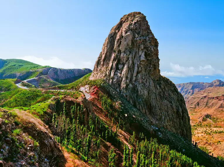 Silvester auf La Gomera