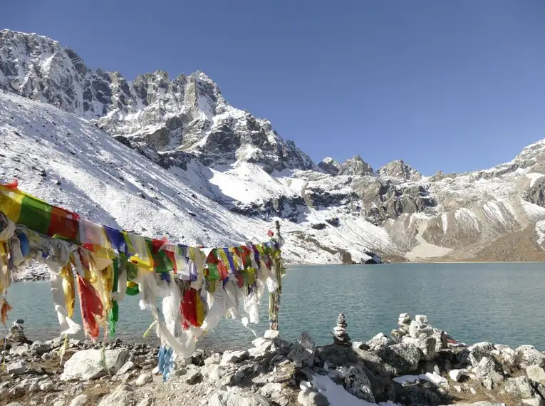 Nepal – Gokyo Lodge-Trek – Bild 12
