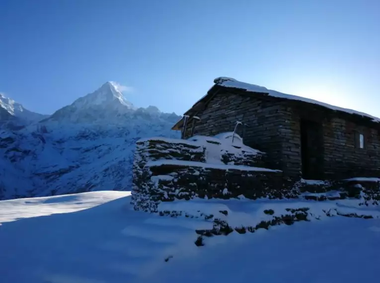Nepal – Annapurna Panorama Lodge-Trek